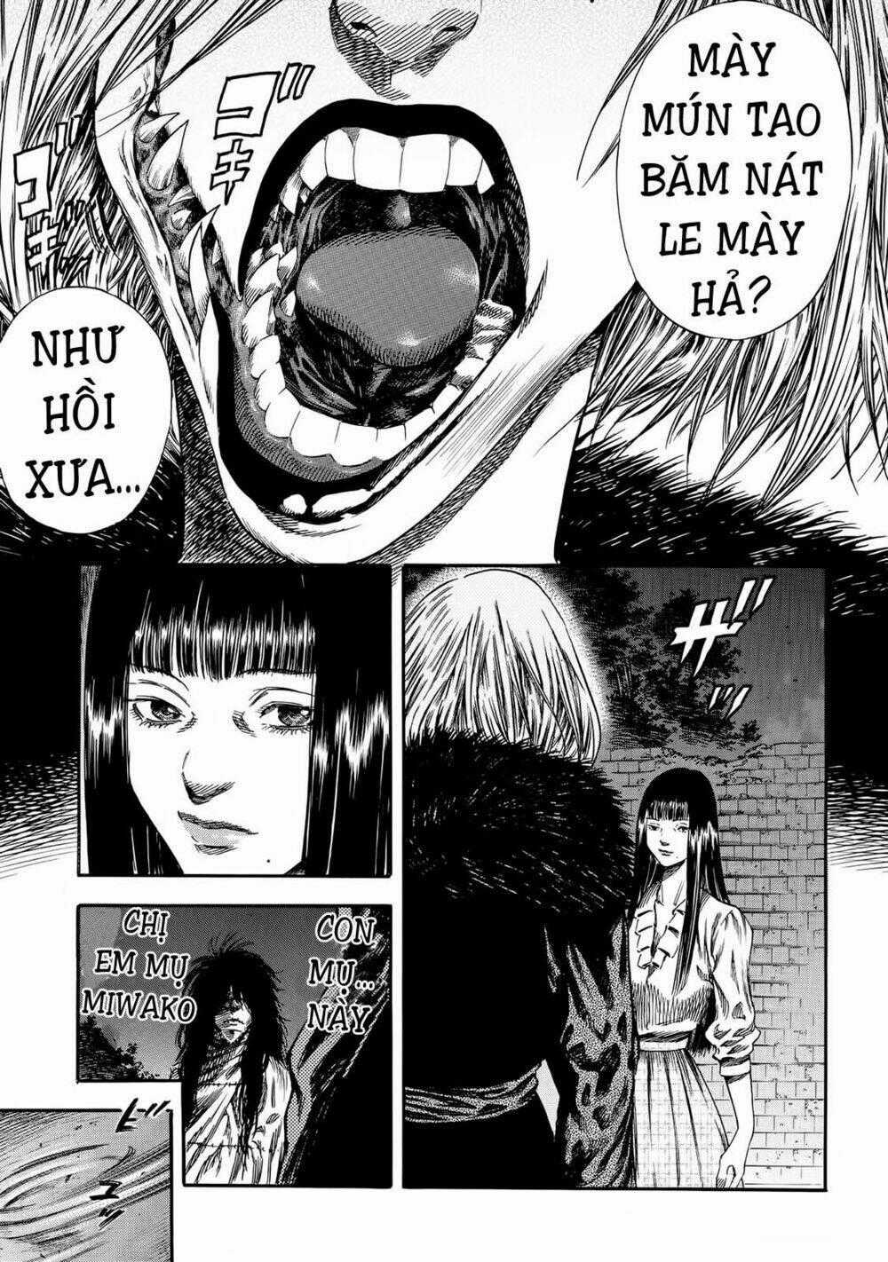 Shiga Hime Chapter 21 trang 0