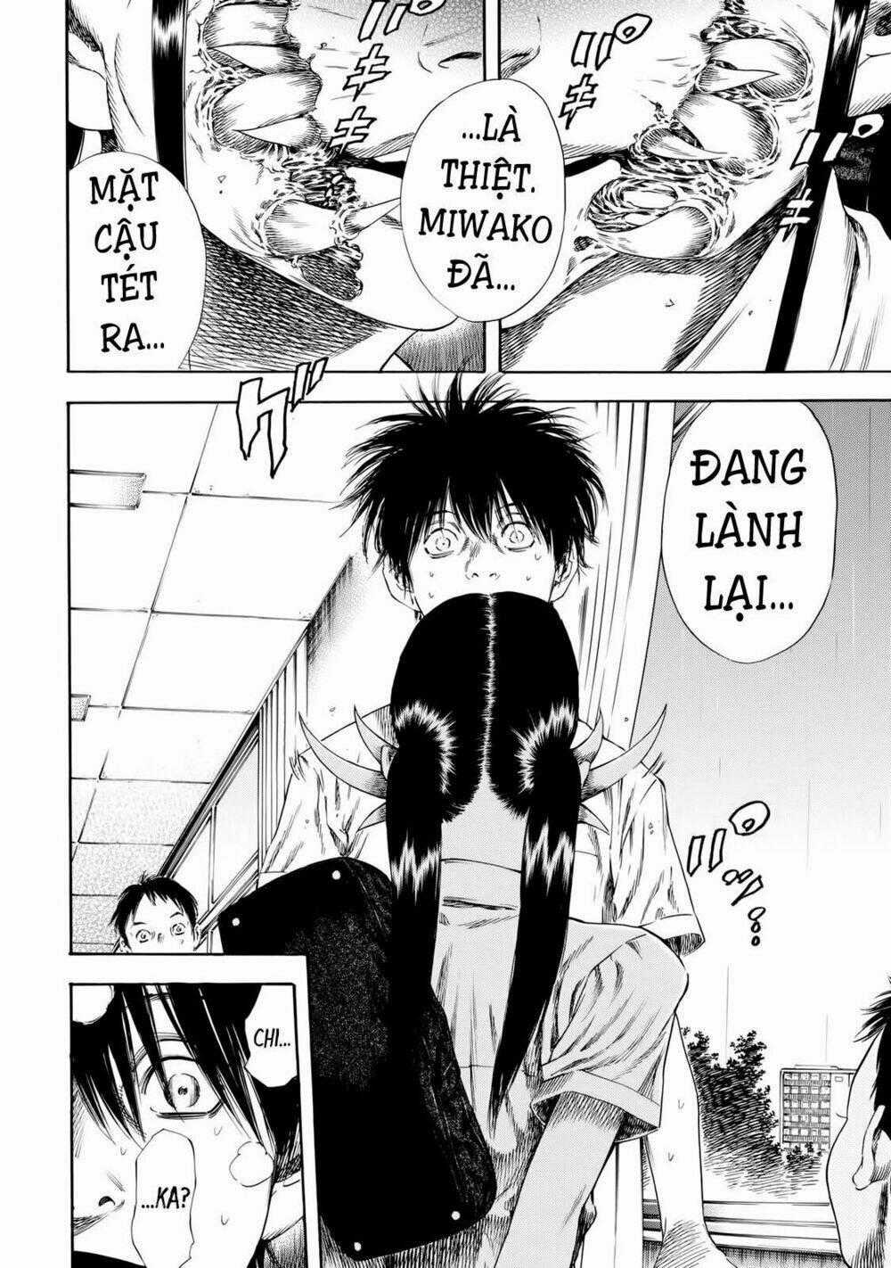 Shiga Hime Chapter 26 trang 1