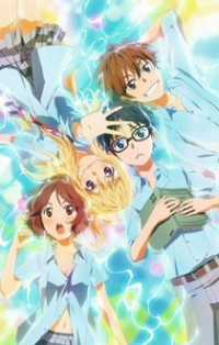 Đọc truyện tranh Shigatsu Wa Kimi No Uso – Coda