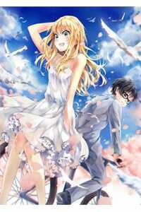 Đọc truyện tranh Shigatsu Wa Kimi No Uso - Noob Fansub