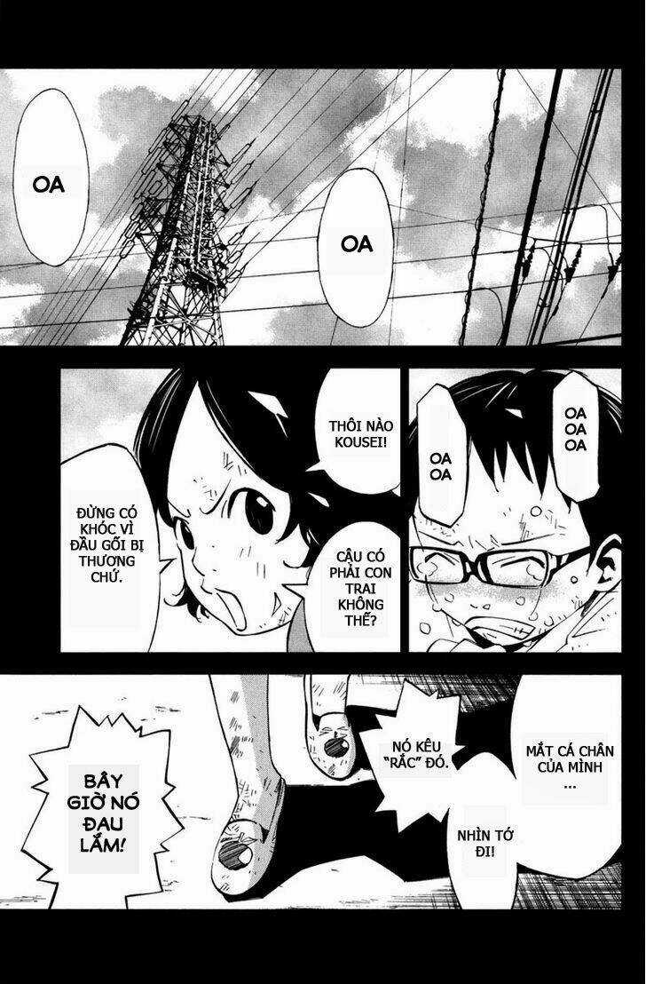 Shigatsu Wa Kimi No Uso Chapter 10 trang 0