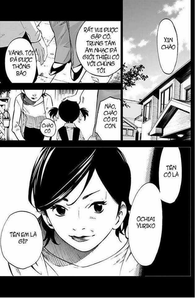 Shigatsu Wa Kimi No Uso Chapter 15 trang 1