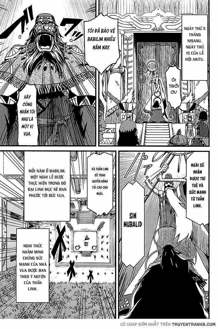 Shihou Sekai No Ou Chapter 5 trang 1