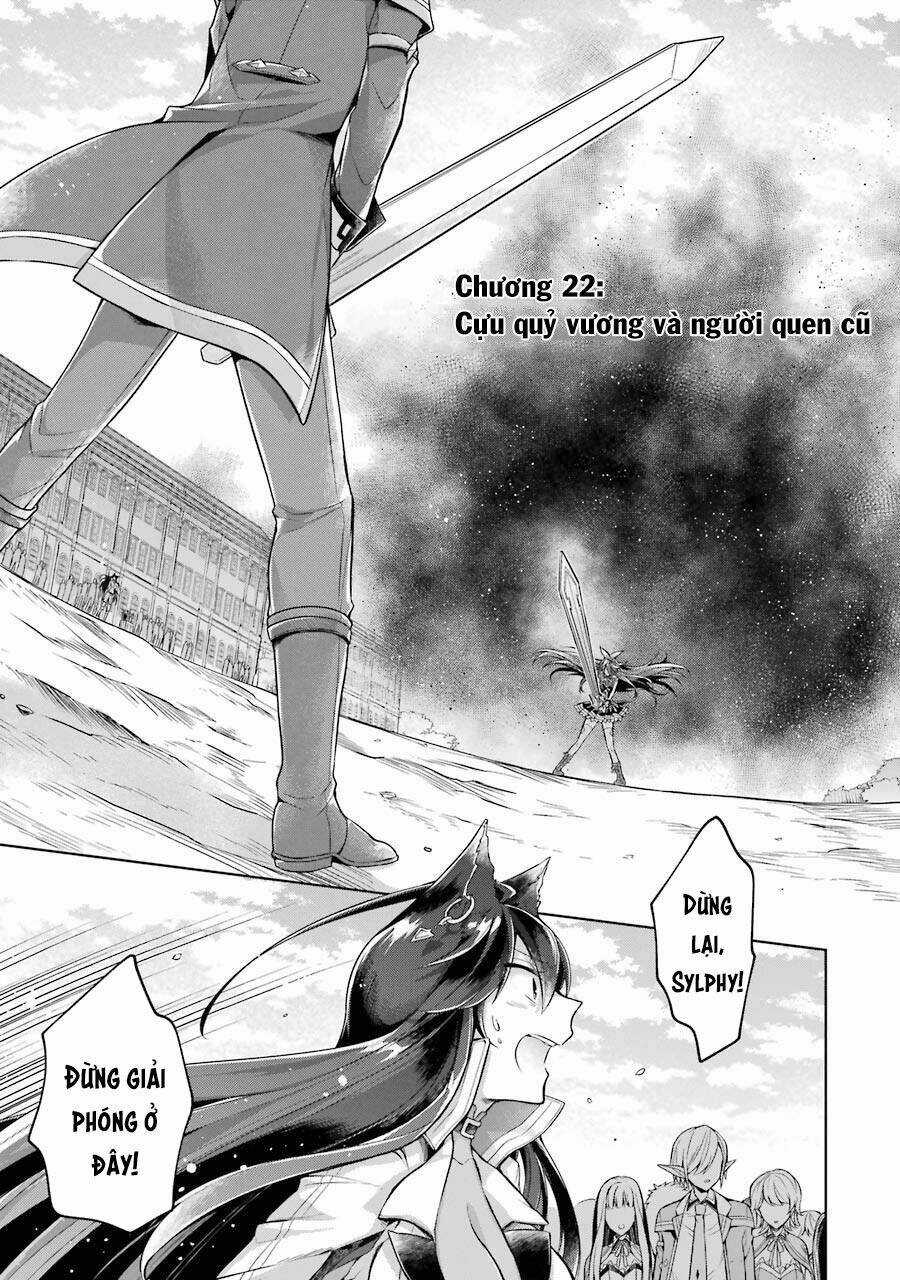 Shijou Saikyou No Daimaou, Murabito A Ni Tensei Suru Chapter 22 trang 1