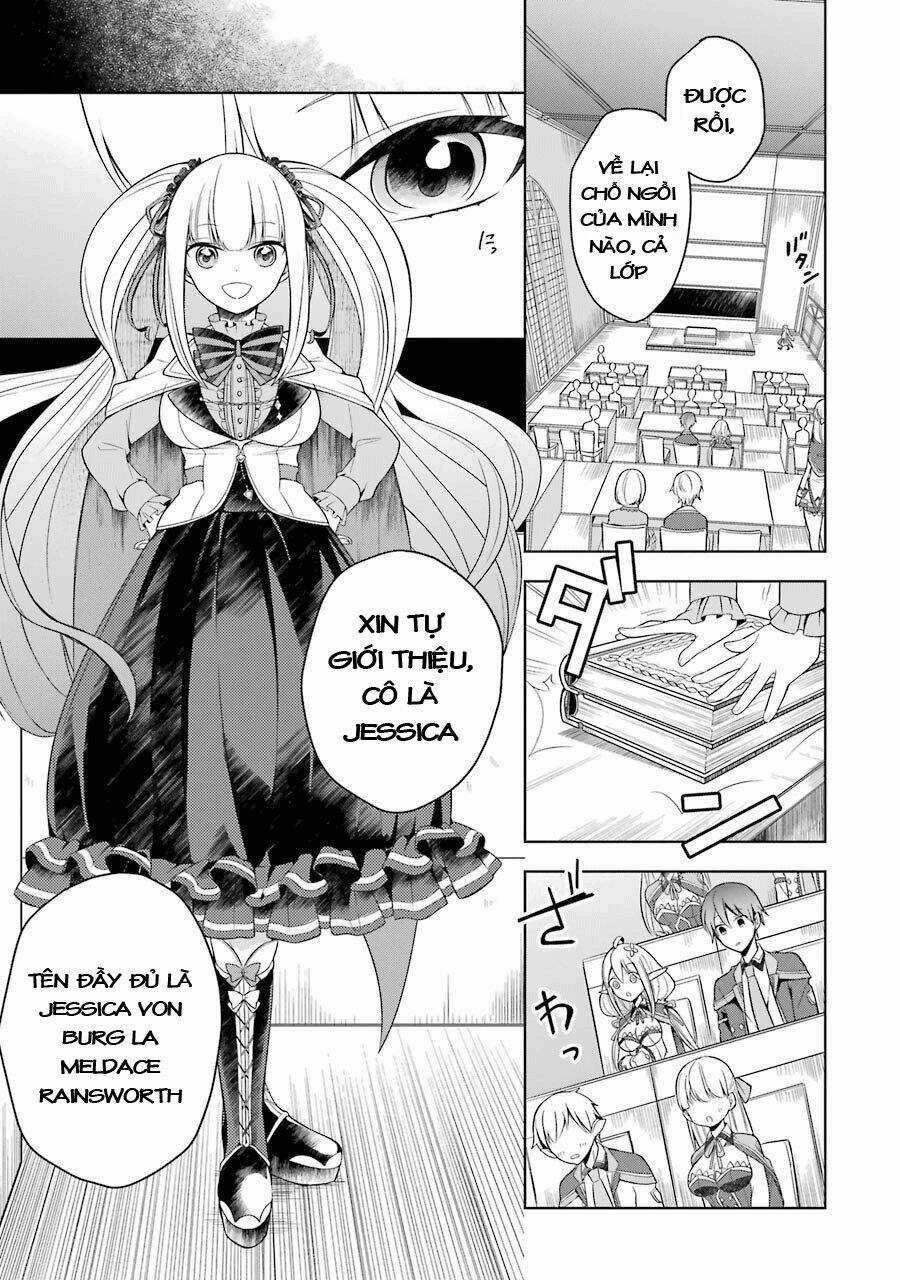 Shijou Saikyou No Daimaou, Murabito A Ni Tensei Suru Chapter 3 trang 1