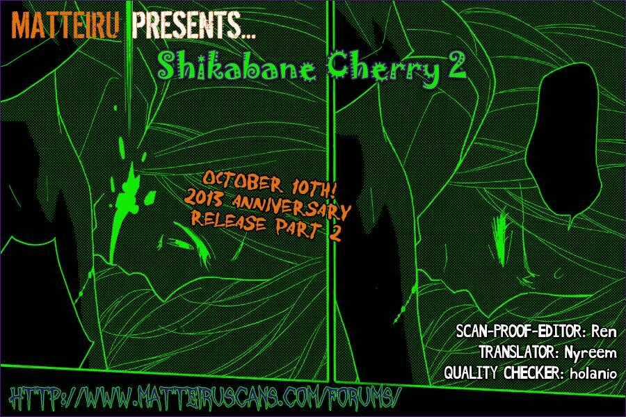 Shikabane Cherry Chapter 2 trang 1