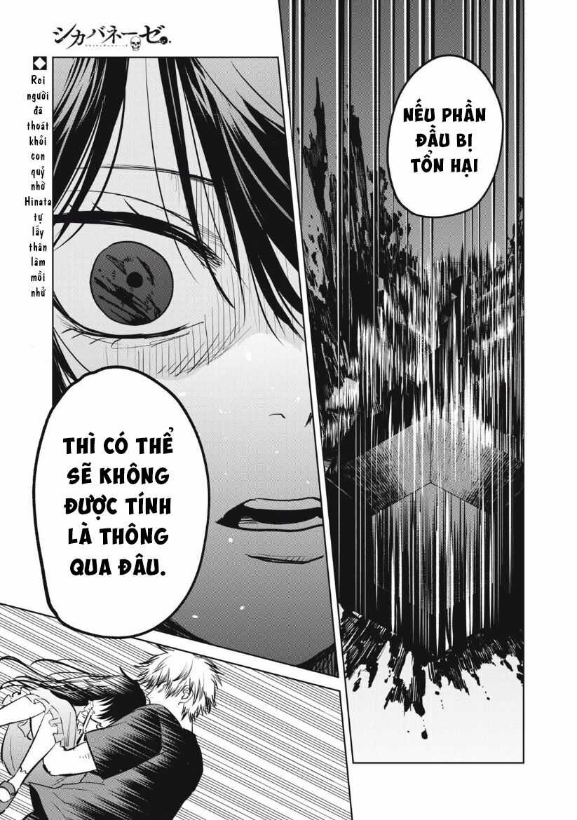 Shikabane-Ze Chapter 15 trang 0