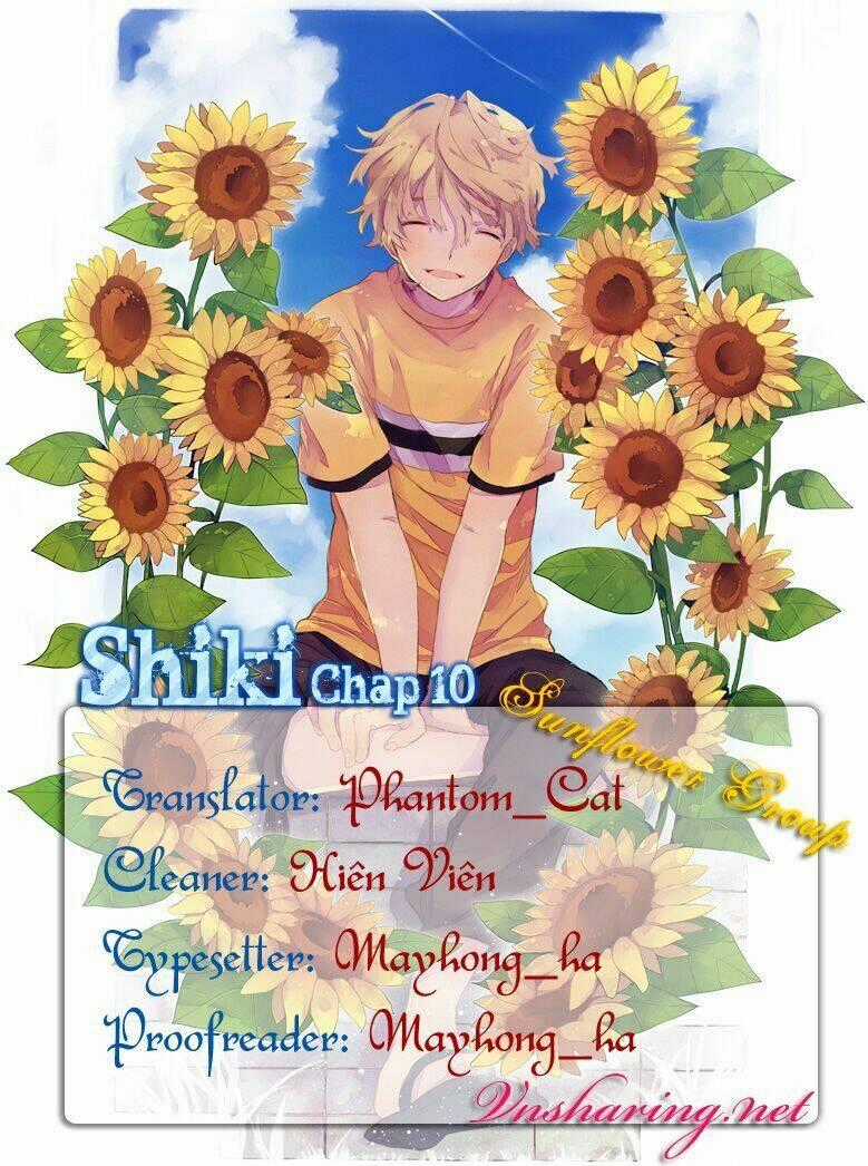 Shiki Chapter 10 trang 0