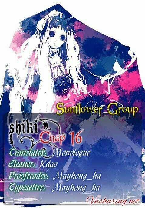 Shiki Chapter 16 trang 0