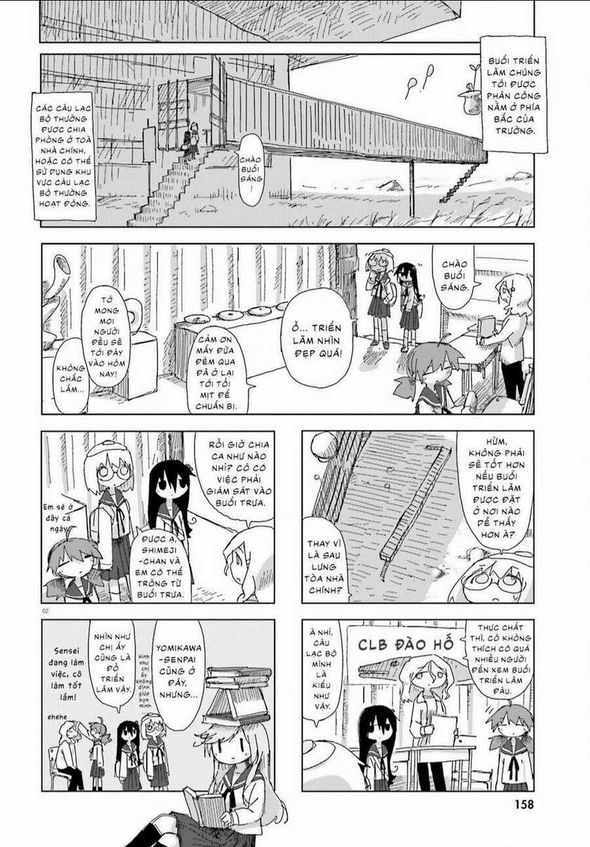 Shimeji Simulation Chapter 39 trang 1