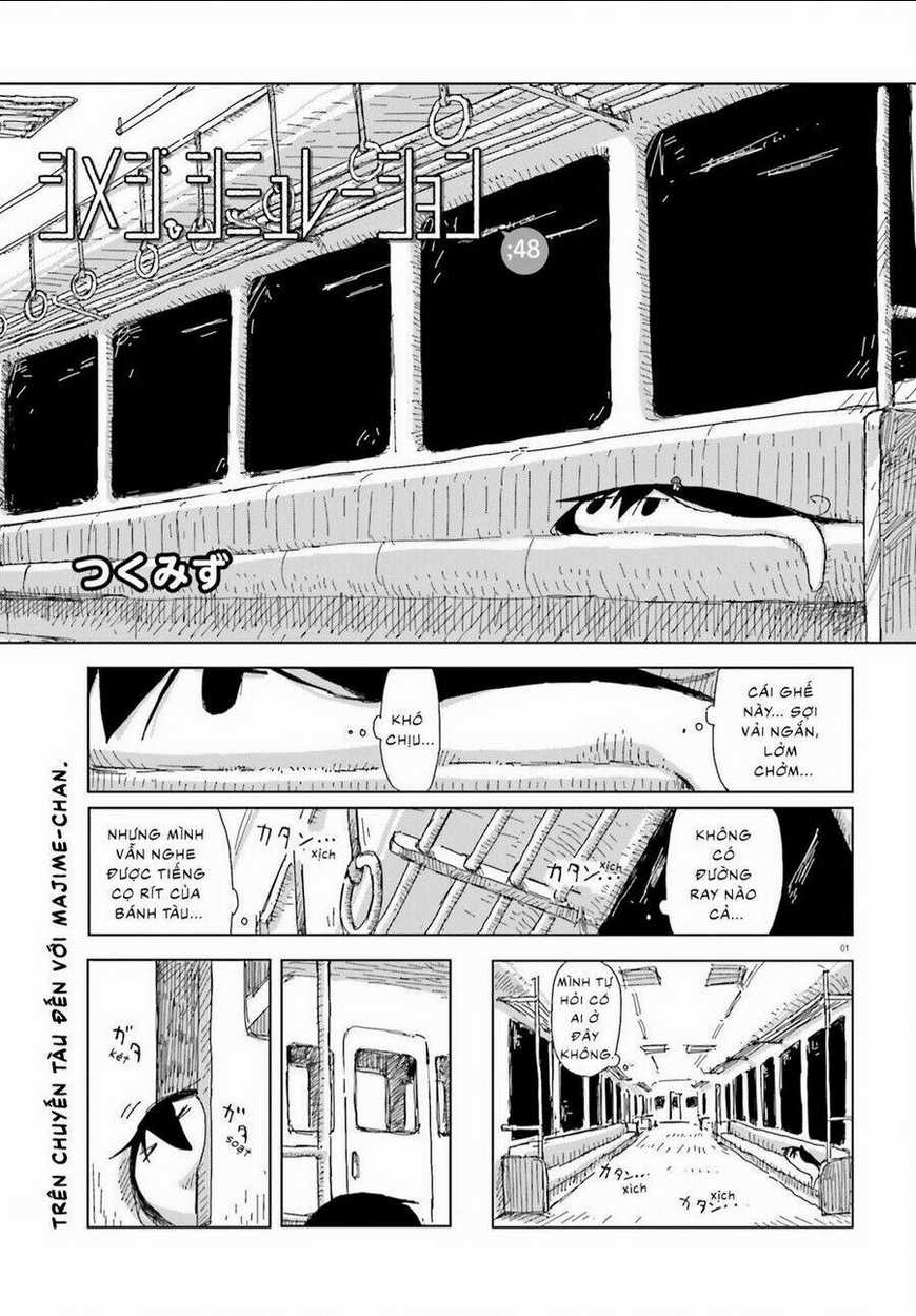 Shimeji Simulation Chapter 48 trang 0