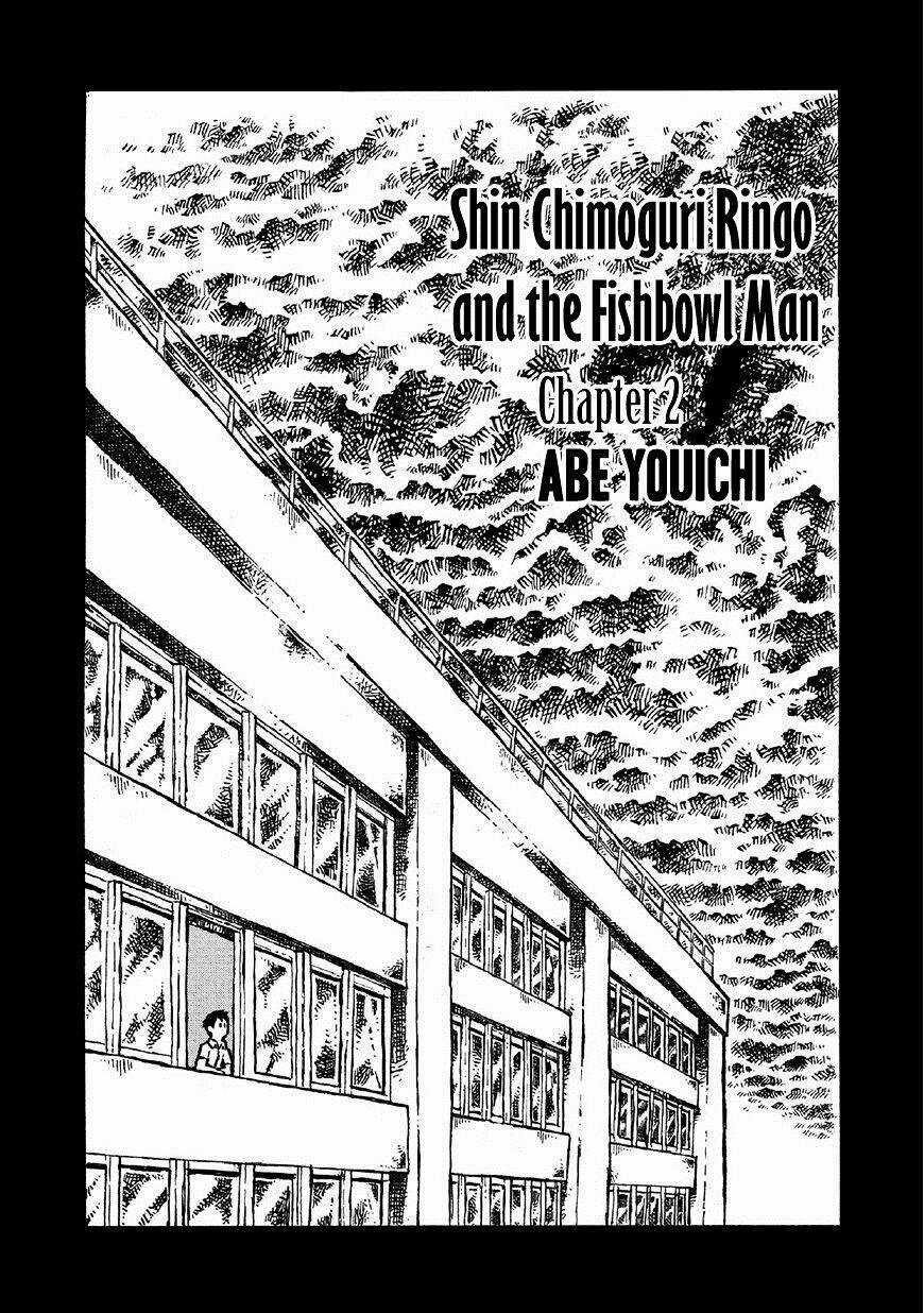 Shin Chimoguri Ringo To Kingyobachi Otoko Chapter 2 trang 0