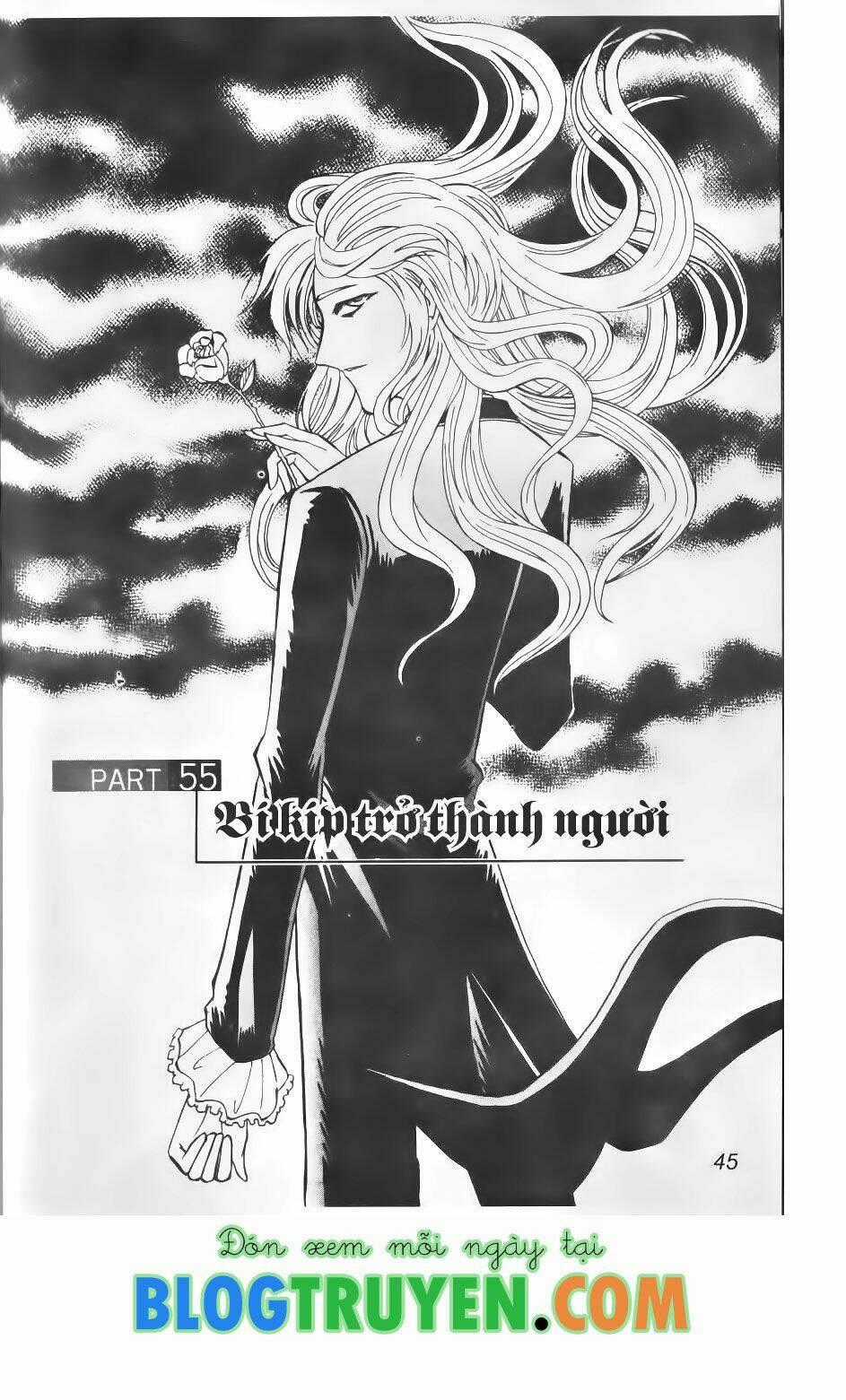 Shin Gumiho - Hội Pháp Sư Chapter 55.1 trang 1