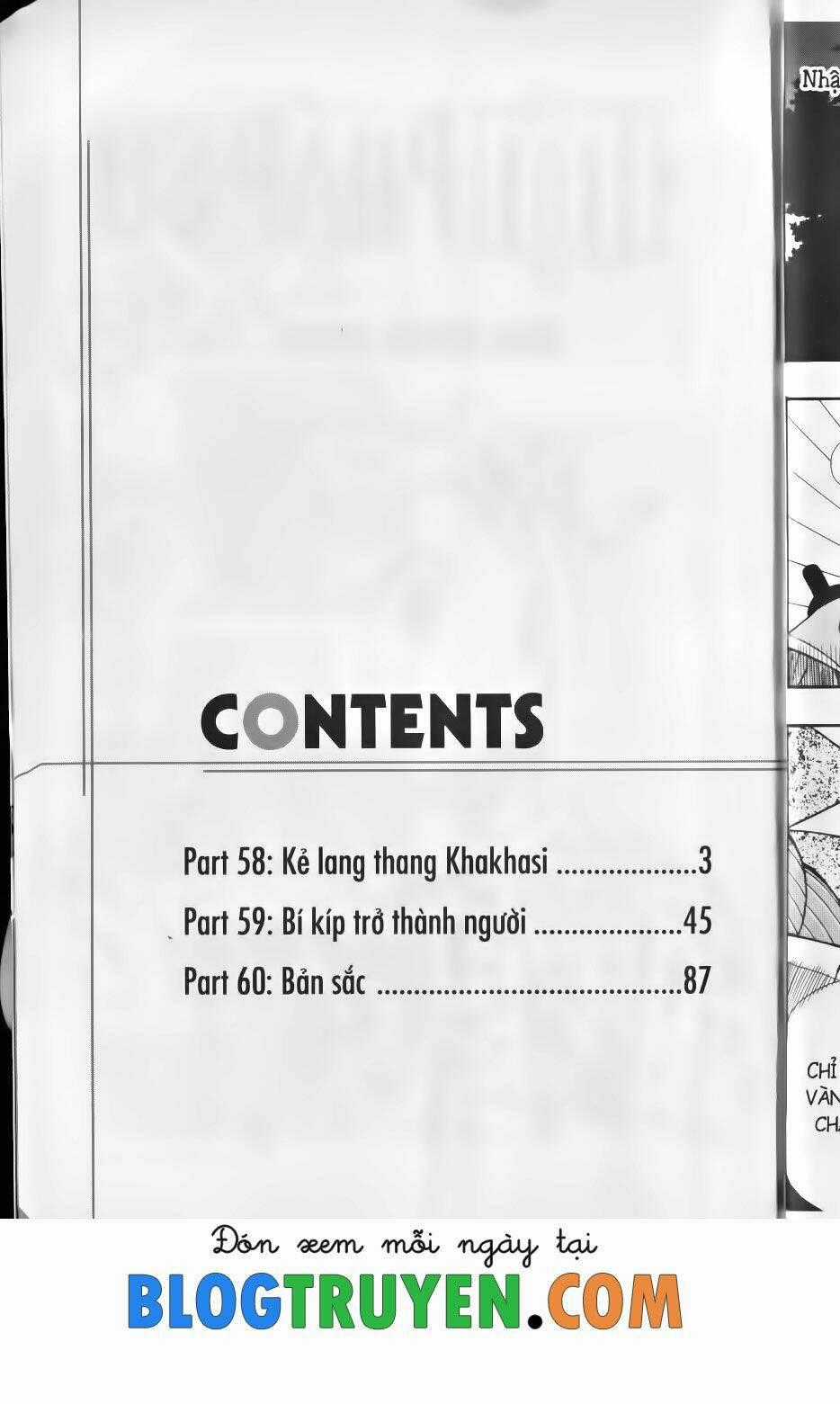 Shin Gumiho - Hội Pháp Sư Chapter 58.1 trang 1