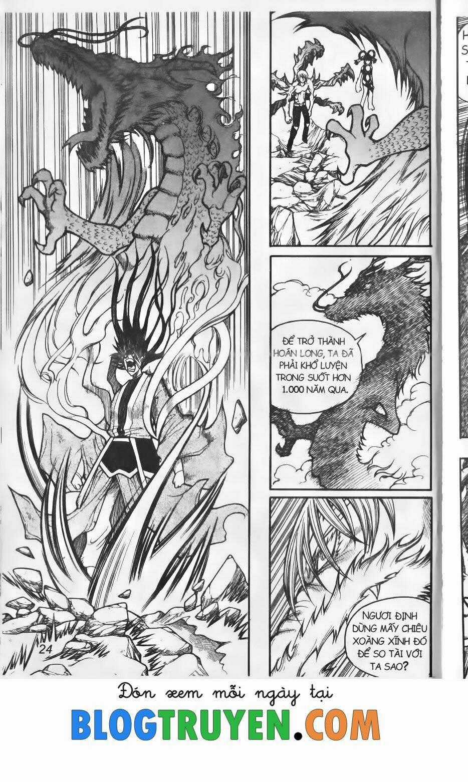 Shin Gumiho - Hội Pháp Sư Chapter 61.2 trang 1