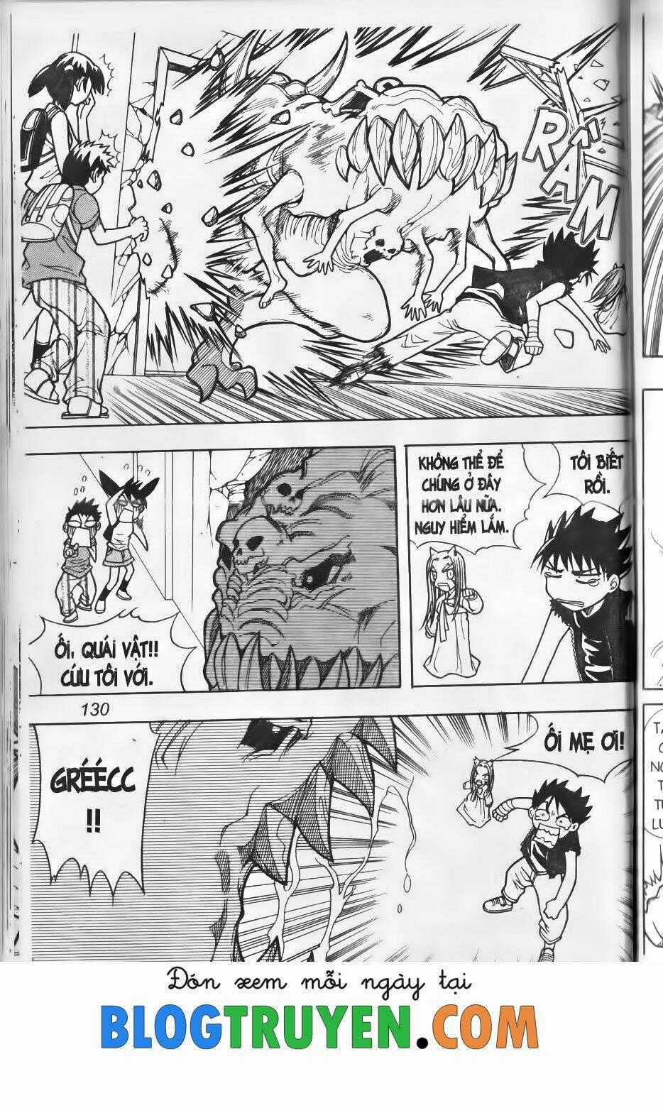 Shin Gumiho - Hội Pháp Sư Chapter 63.2 trang 1