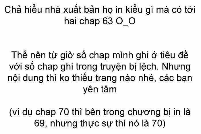 Shin Gumiho - Hội Pháp Sư Chapter 64.1 trang 1