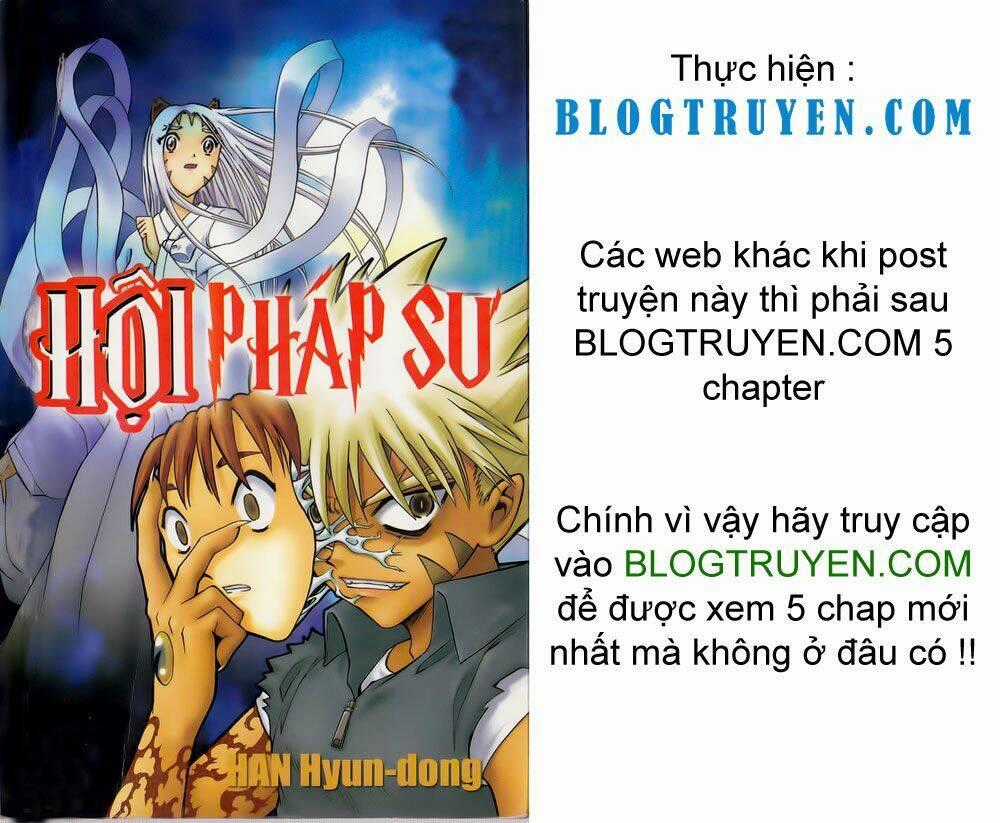 Shin Gumiho - Hội Pháp Sư Chapter 78.2 trang 0