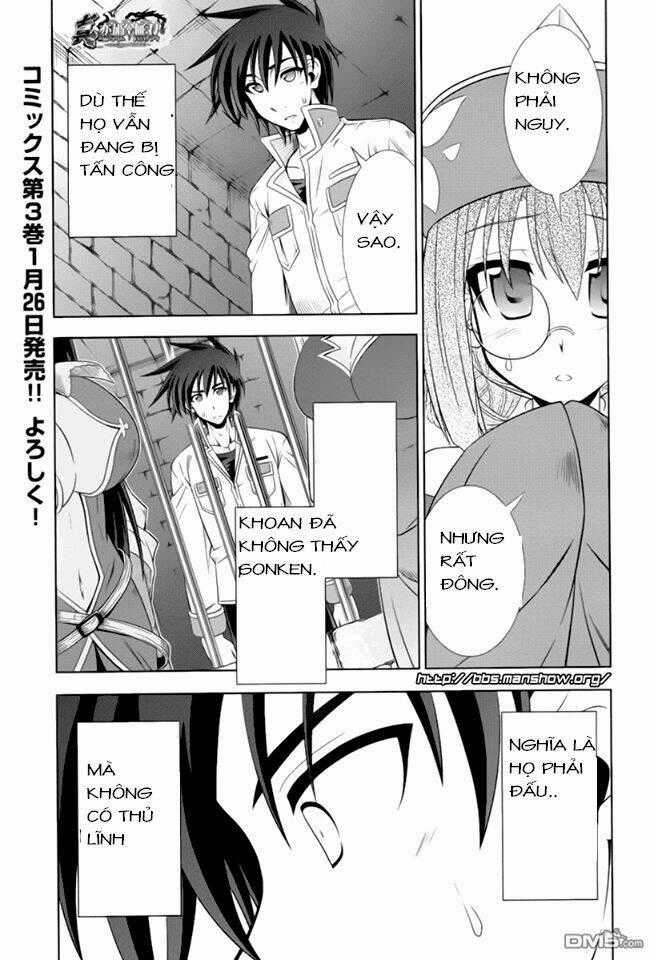 Shin Koihime Musou Chapter 15 trang 0