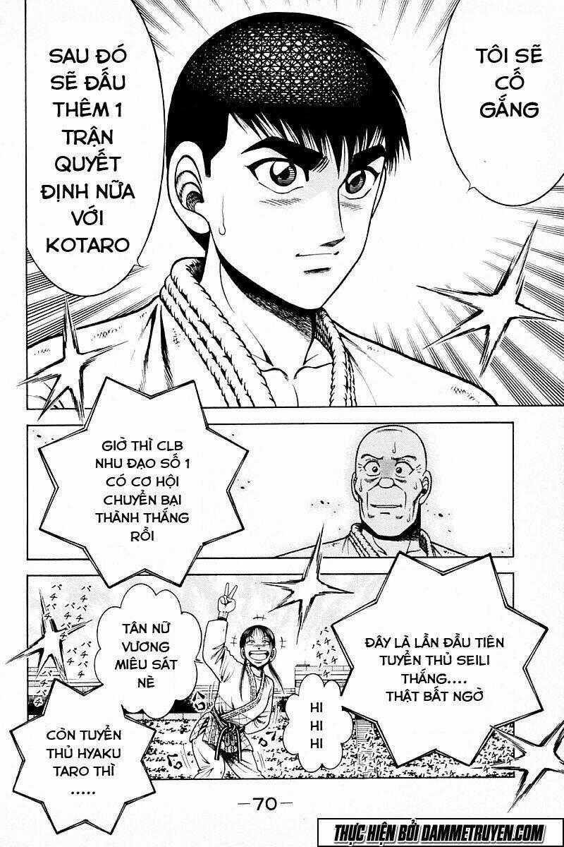 Shin Kotaro Makaritoru! Juudouhen Chapter 219 trang 1