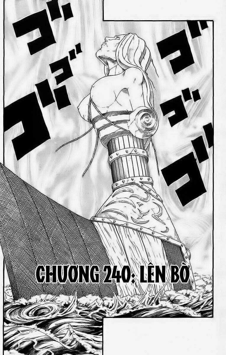 Shin Kurosagi - Con Diệc Đen 2 Chapter 240 trang 1