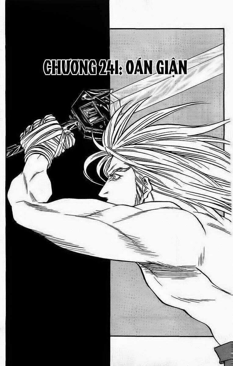 Shin Kurosagi - Con Diệc Đen 2 Chapter 241 trang 1