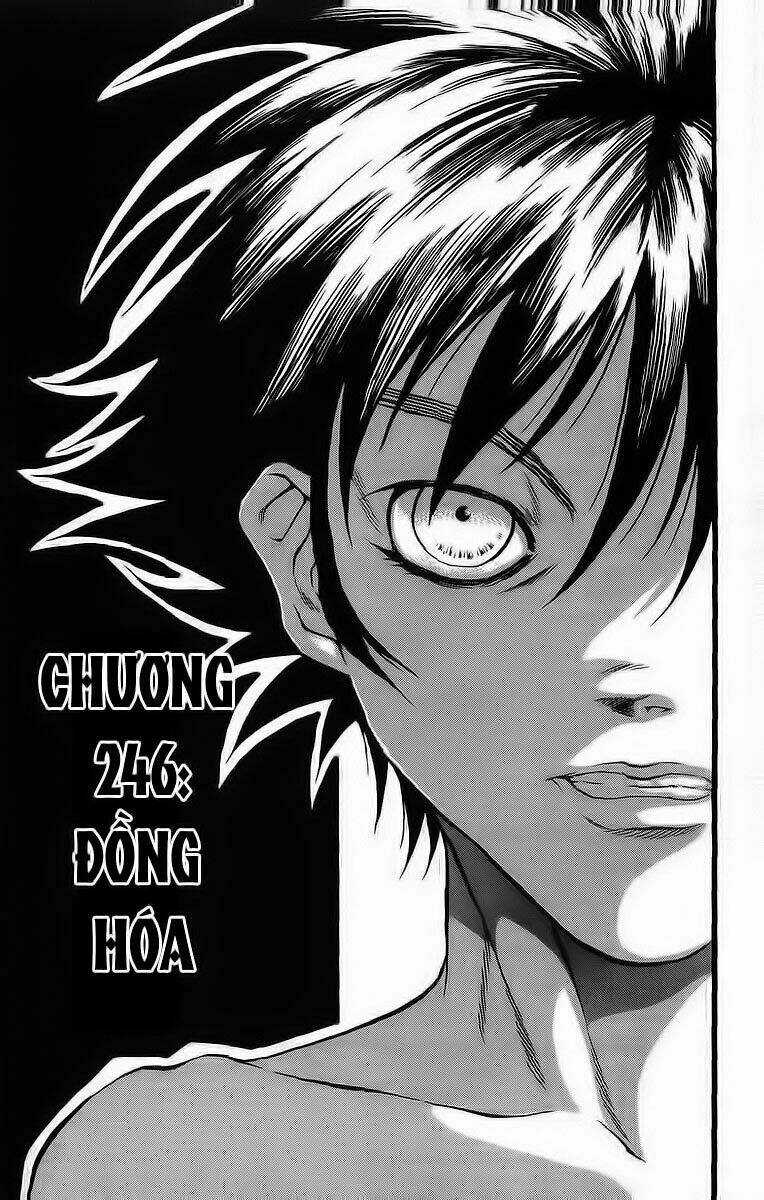 Shin Kurosagi - Con Diệc Đen 2 Chapter 246 trang 1