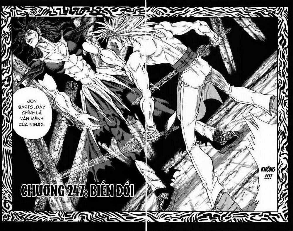 Shin Kurosagi - Con Diệc Đen 2 Chapter 247 trang 1