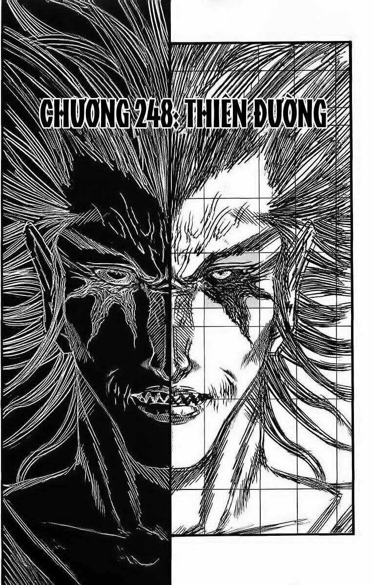 Shin Kurosagi - Con Diệc Đen 2 Chapter 248 trang 1