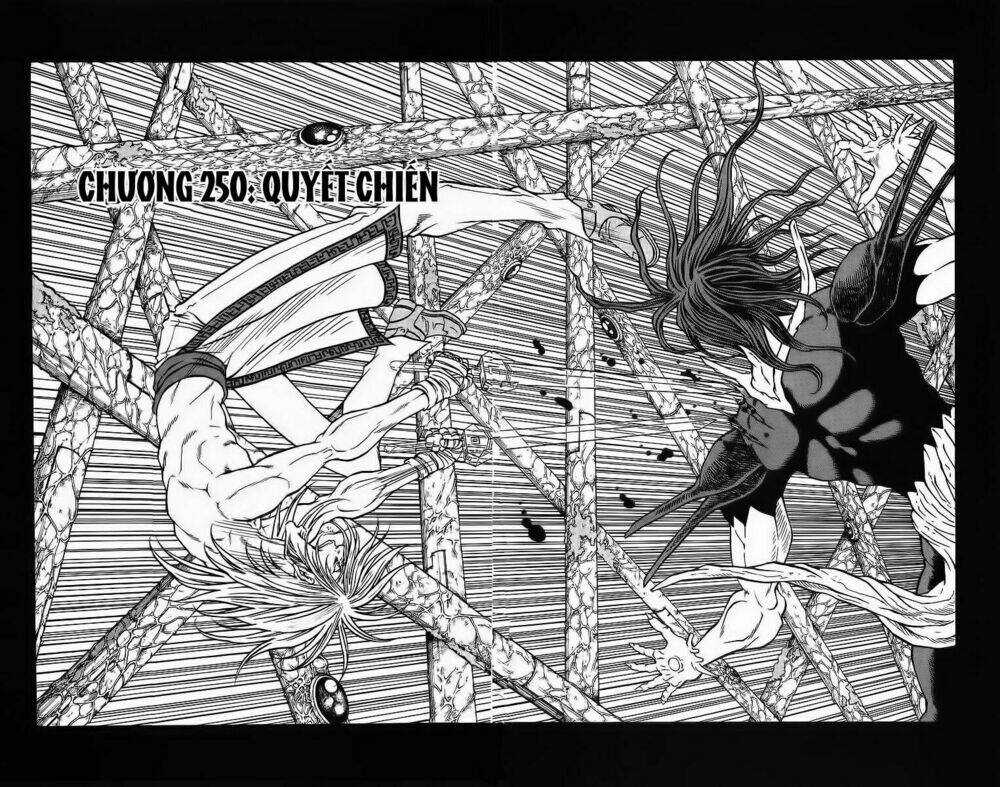 Shin Kurosagi - Con Diệc Đen 2 Chapter 250 trang 1