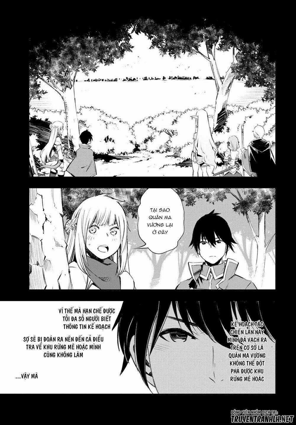 Shin No Nakama Janai To Yuusha No Party Wo Oidasareta No De, Henkyou De Slow Life Suru Koto Ni Shima Chapter 14 trang 1