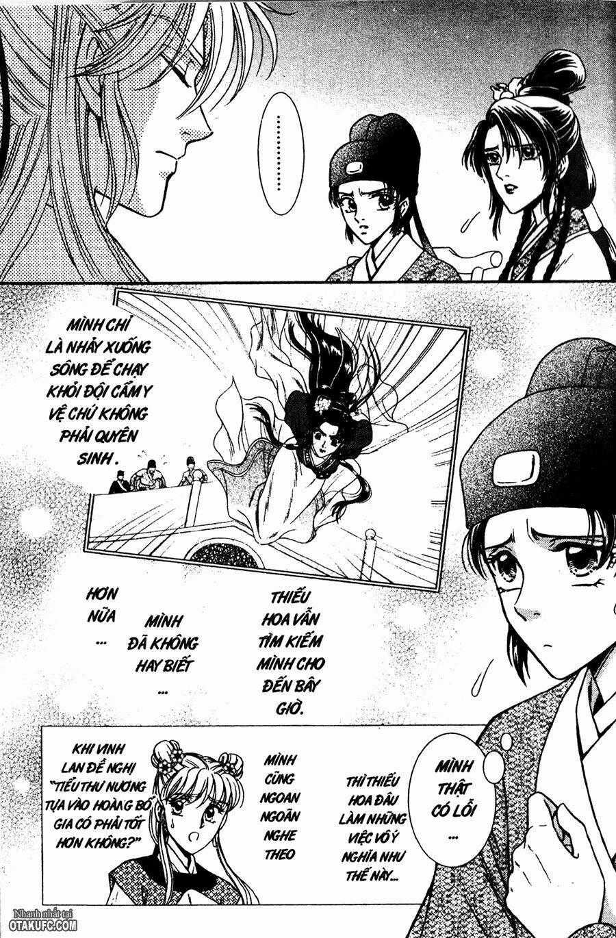 Shin Saiseien - Minouchou Kyuutei Monogatari Chapter 17 trang 1