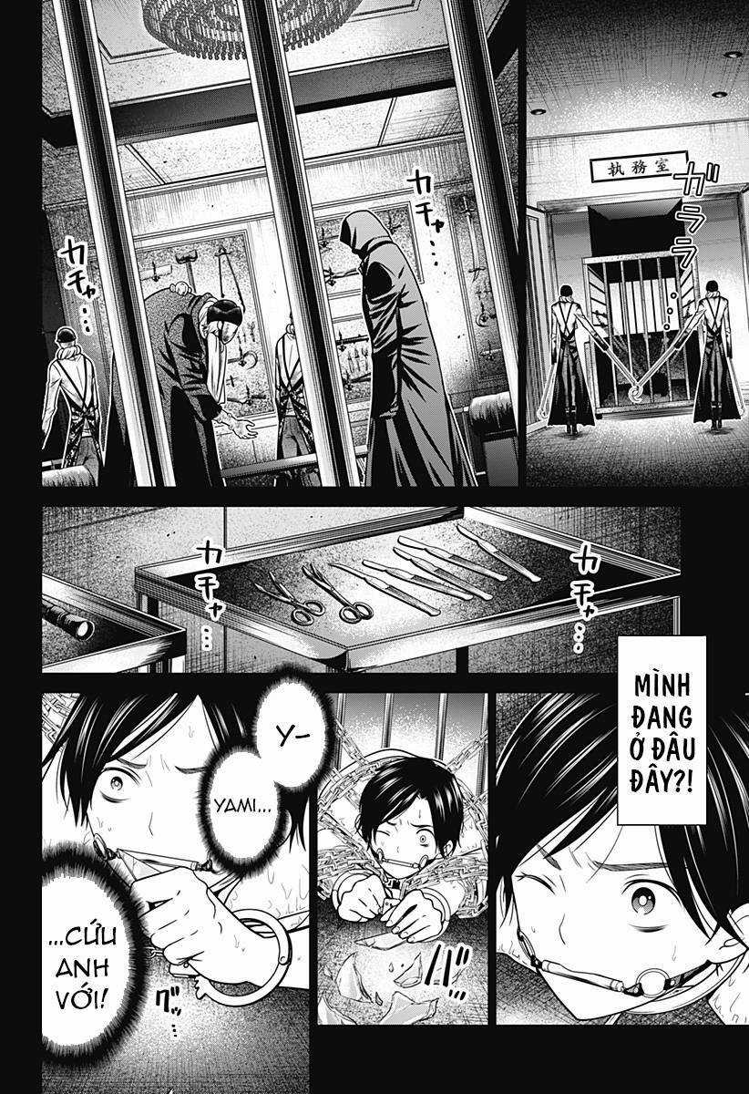 Shin Tokyo Chapter 12 trang 1