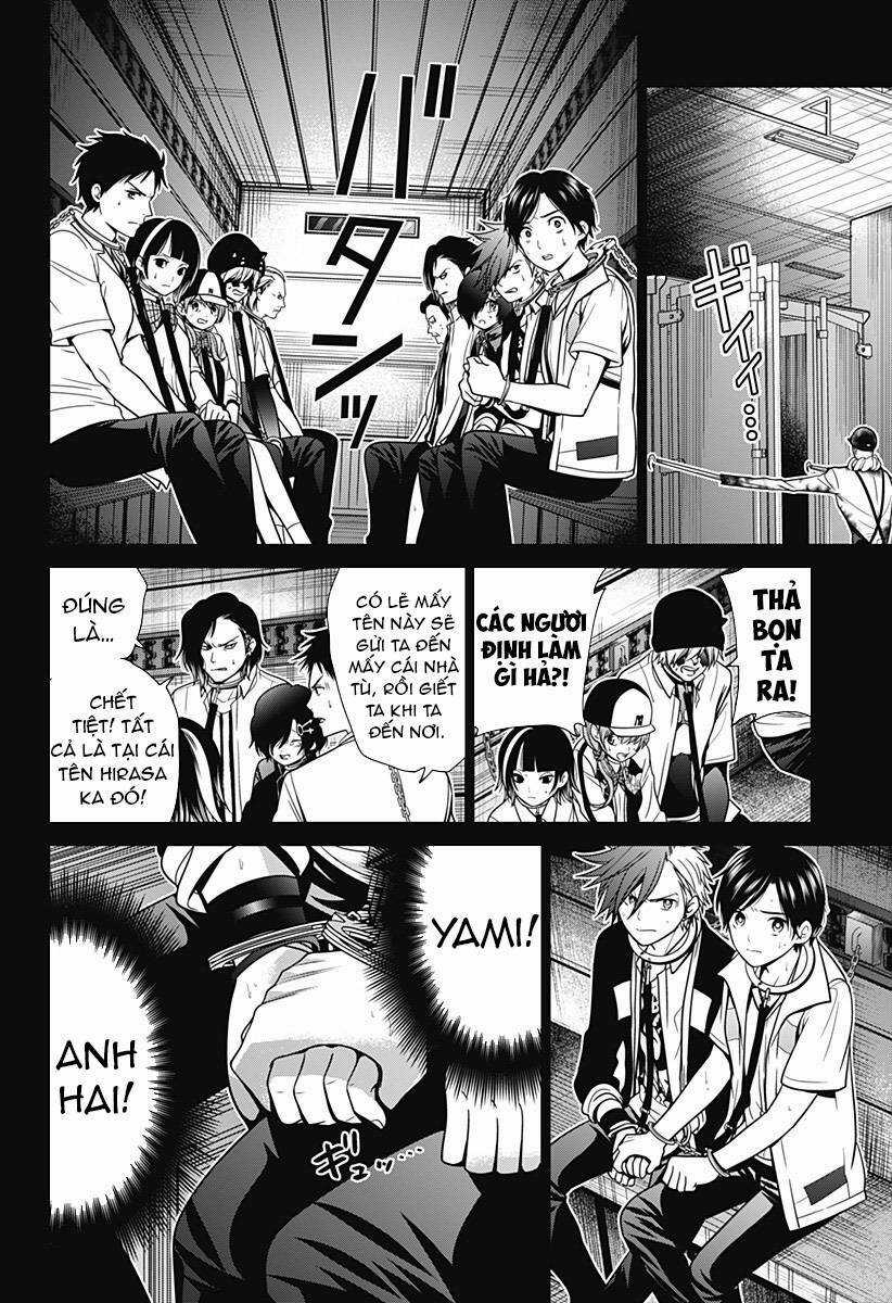 Shin Tokyo Chapter 14 trang 1