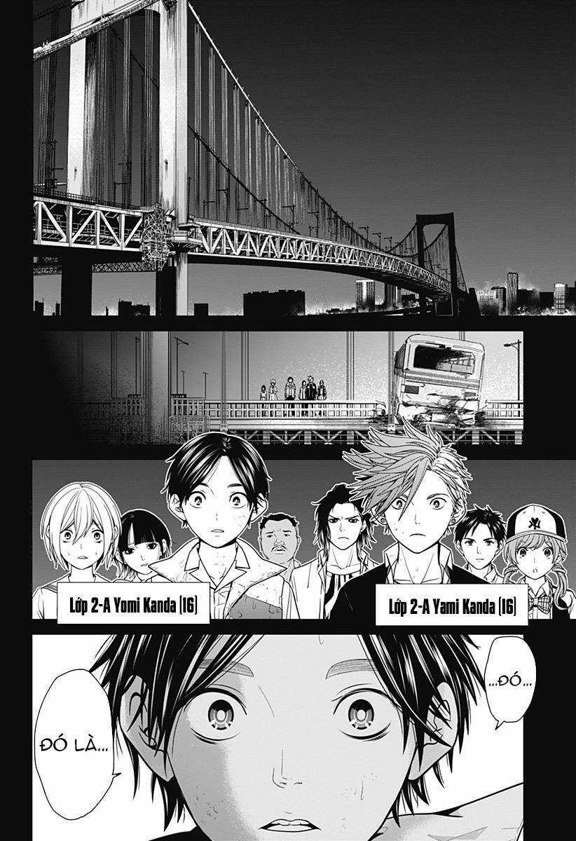 Shin Tokyo Chapter 2 trang 1