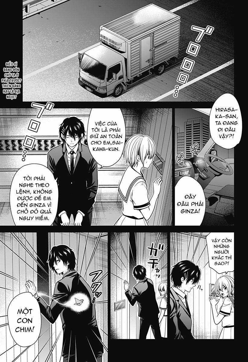 Shin Tokyo Chapter 20 trang 1