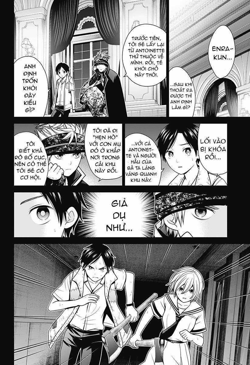 Shin Tokyo Chapter 23 trang 1