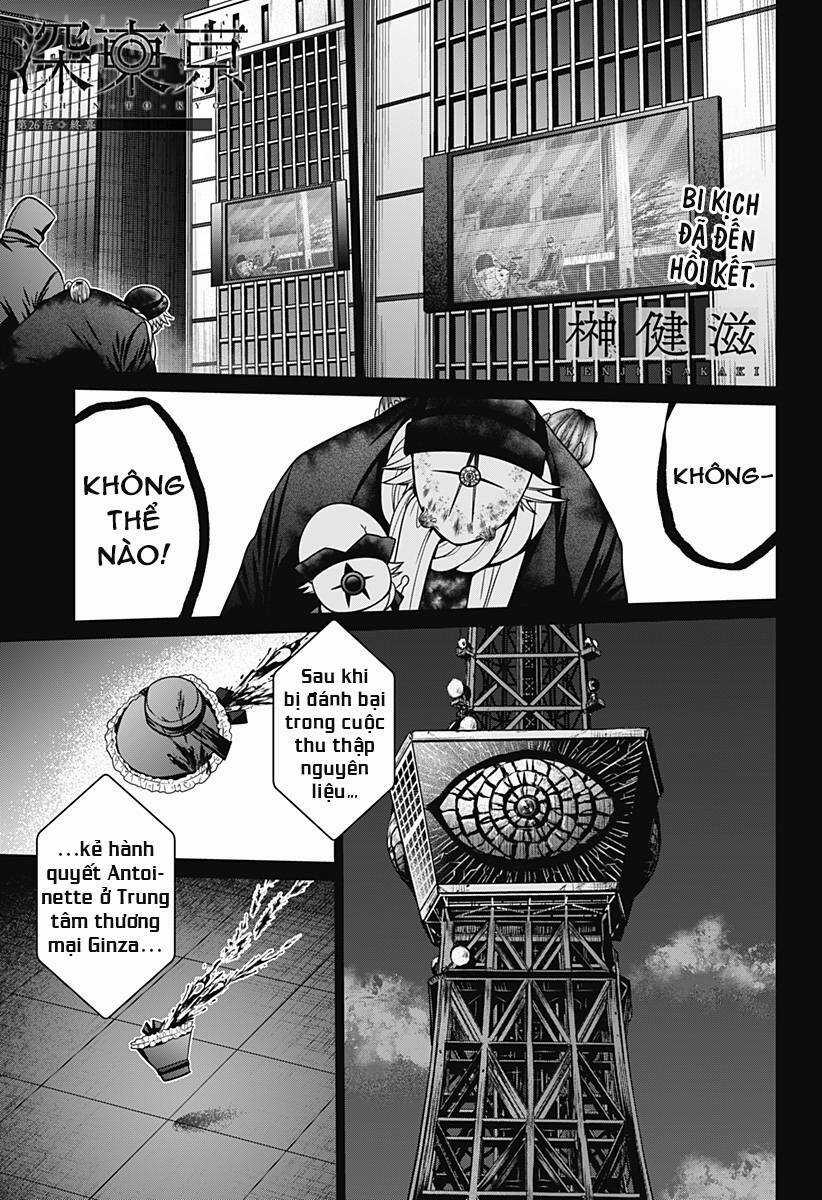 Shin Tokyo Chapter 26 trang 1