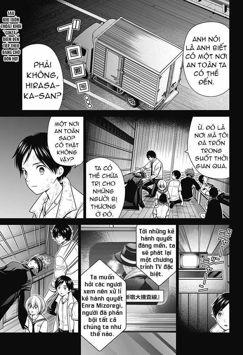 Shin Tokyo Chapter 27 trang 1