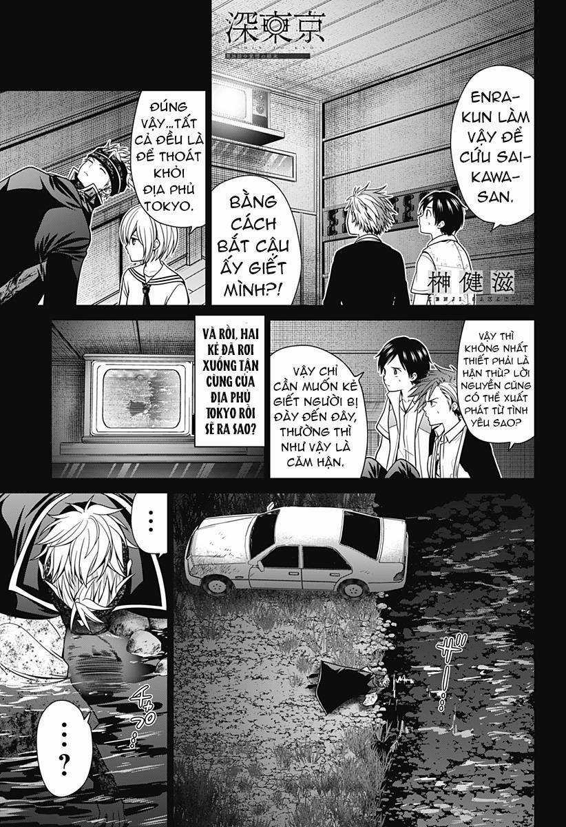 Shin Tokyo Chapter 28 trang 1