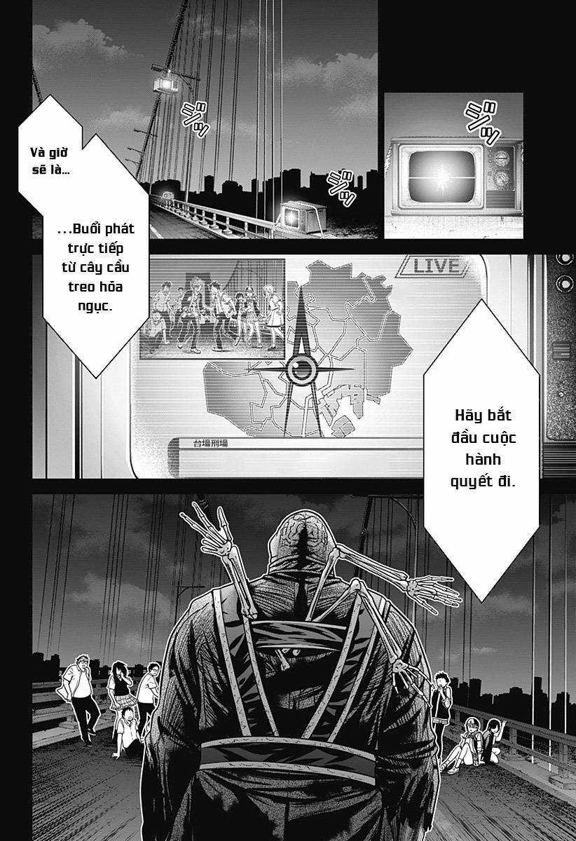 Shin Tokyo Chapter 3 trang 1