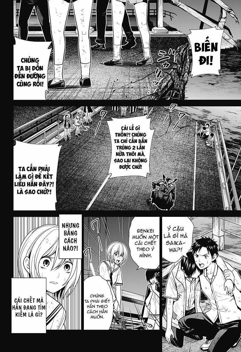 Shin Tokyo Chapter 6 trang 1