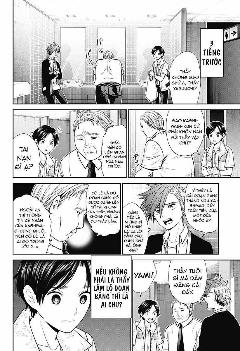 Shin Tokyo Chapter 7 trang 1