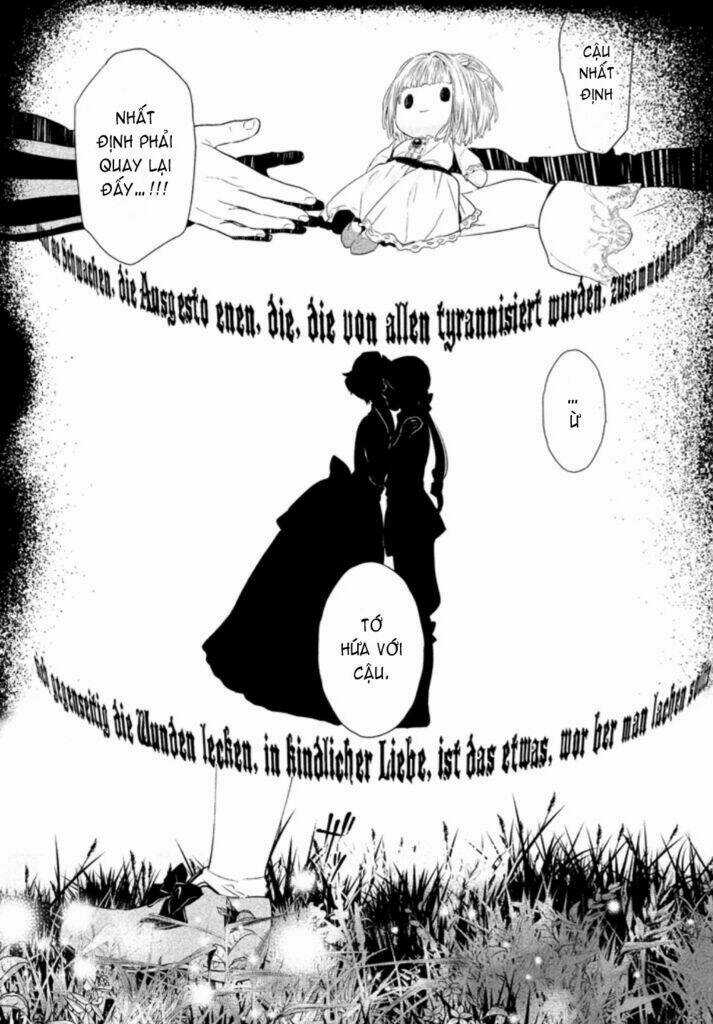 Shin'yaku Märchen - New Testament Chapter 3 trang 0