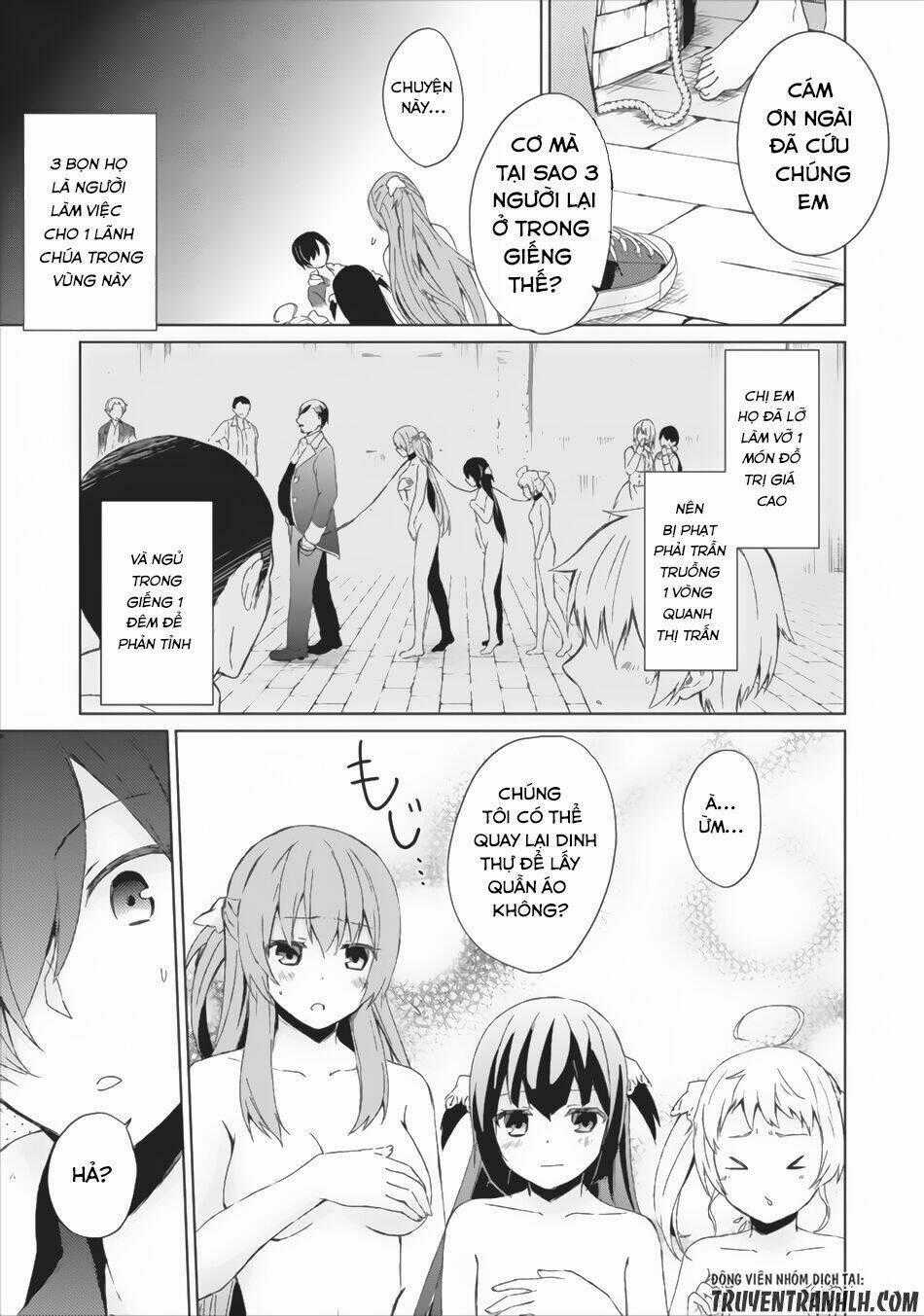 Shingan No Yuusha Chapter 2 trang 1