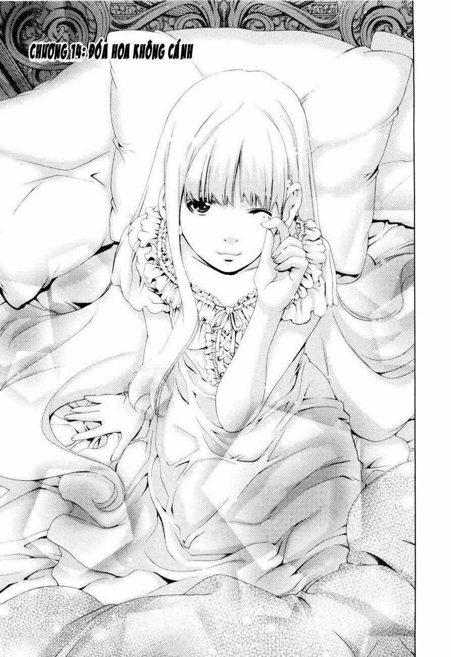 Shini Itaru Yamai Chapter 14 trang 1