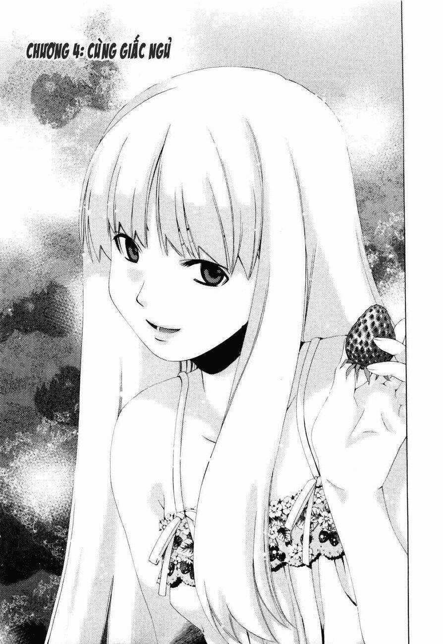 Shini Itaru Yamai Chapter 4 trang 1