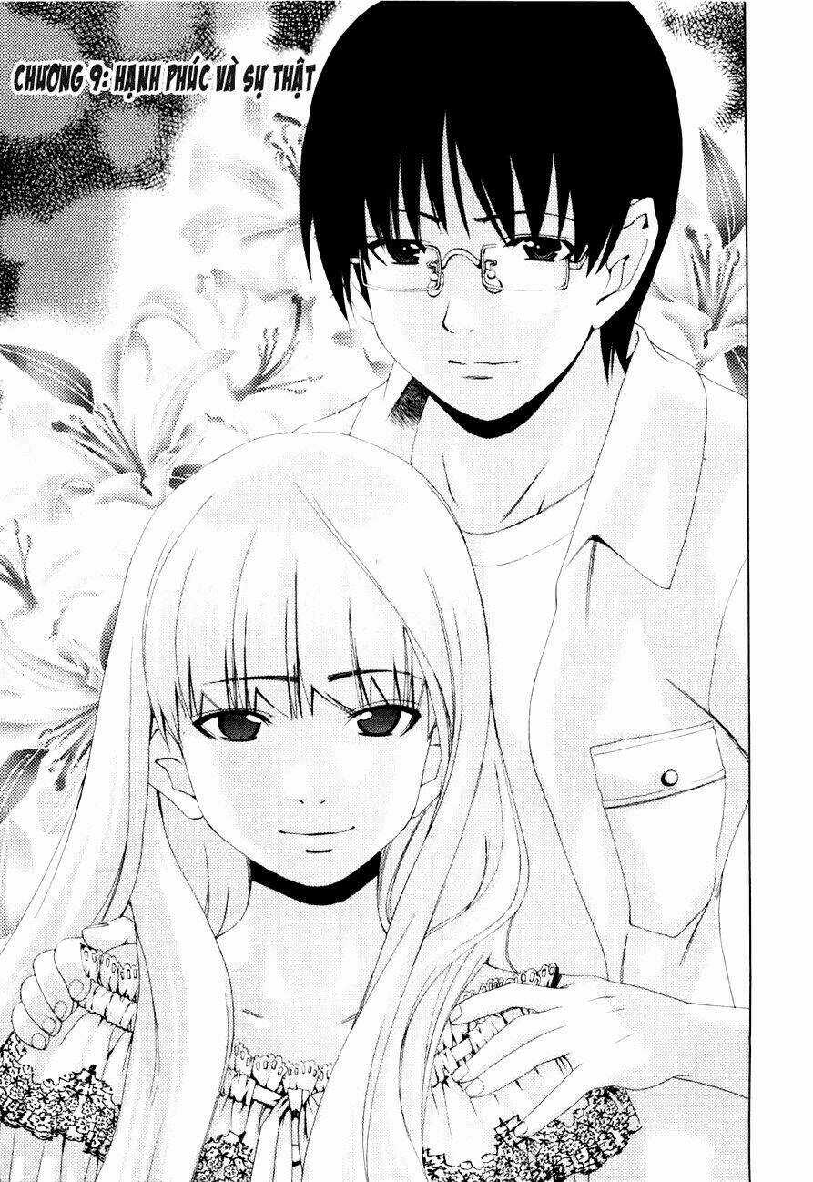 Shini Itaru Yamai Chapter 9 trang 1