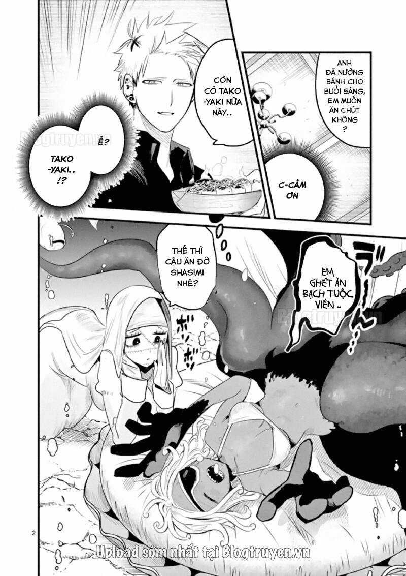 Shinigami Bocchan To Kuro Maid Chapter 172 trang 1