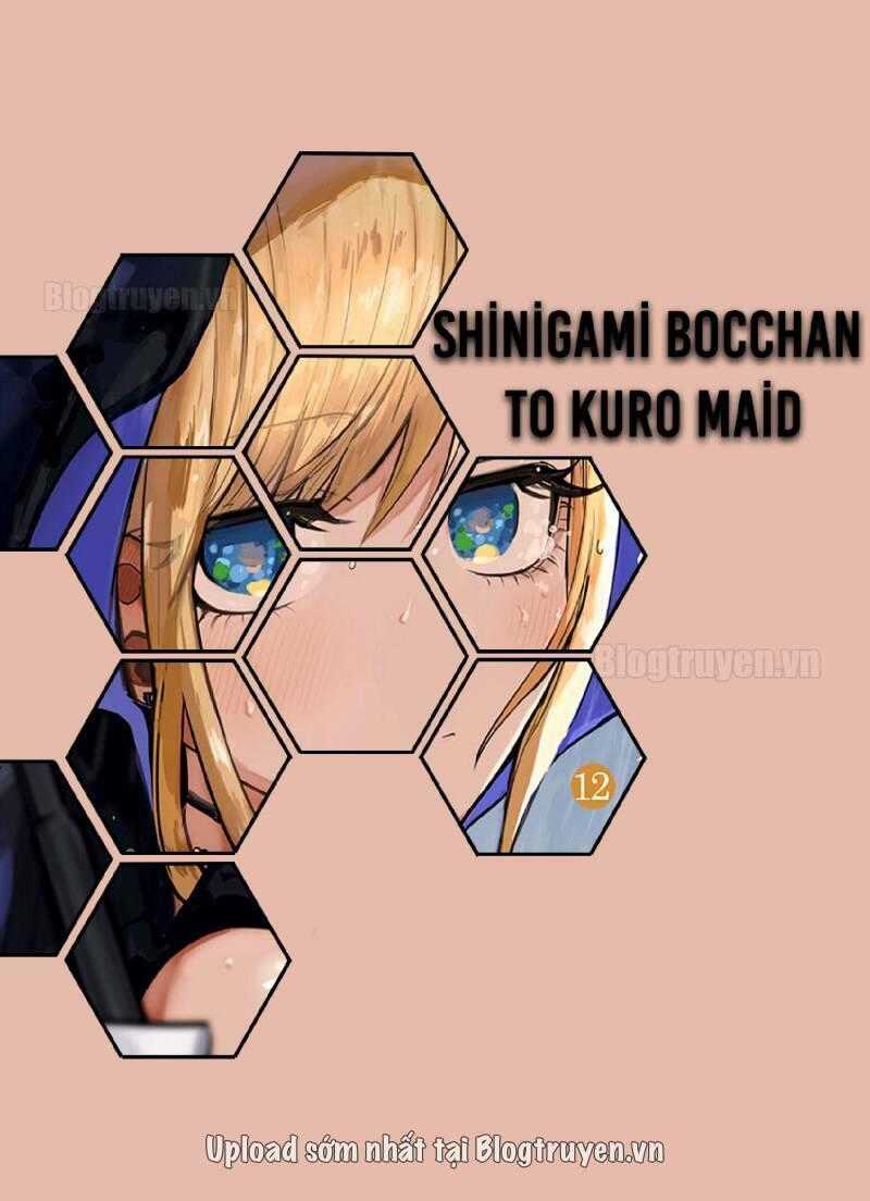 Shinigami Bocchan To Kuro Maid Chapter 173 trang 0